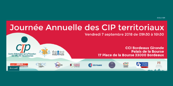 Journée Annuelle des CIP Territoriaux Journée Annuelle des CIP Territoriaux