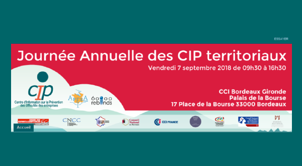 Journée Annuelle des CIP Territoriaux