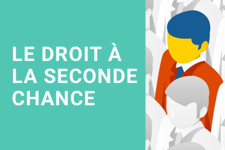 Le droit à la seconde chance pour les chefs d'entreprise